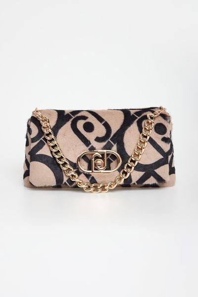 Torebka damska futerkowa LaPuffy LIU JO. Torebki klasyczne damskie Liu Jo, bez dodatków. Za 759.00 zł.