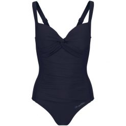 Damski Strój Kąpielowy Wyszczuplający Sakari. Niebieskie stroje jednoczęściowe Regatta, bez wzorów. Za 139.99 zł.
