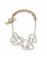 Weekend Max Mara Naszyjnik 2615751144650 Srebrny. Szare naszyjniki damskie Weekend Max Mara, metalowe. Za 579.99 zł.