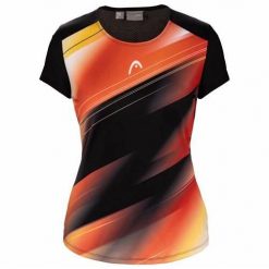 Koszulka sportowa damska Head Dtb Tie-break 2024. Koszulki sportowe damskie Head, m, bez wzorów, z poliesteru, bez ramiączek, trekkingowe. Za 355.00 zł.