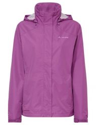 Kurtka damska Escape Bike Light Jacket. Czerwone kurtki damskie Vaude, bez wzorów, z materiału, bez kaptura. Za 519.00 zł.