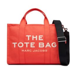 Torebka Marc Jacobs. Brązowe torebki klasyczne damskie Marc Jacobs, bez dodatków. Za 799.99 zł.