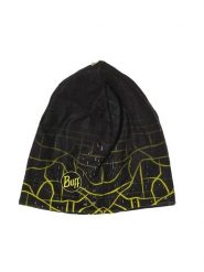 Buff Czapka w kolorze czarnym rozmiar: onesize. Czarne czapki damskie Buff, bez wzorów, z materiału. Za 80.95 zł.
