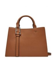 Furla Torebka Nuvola Medium WB01336-BX2045-RY000 Brązowy. Brązowe torebki klasyczne damskie Furla, ze skóry, bez dodatków. Za 1,379.00 zł.