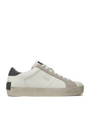 G-Star Raw Sneakersy CEO-YG240112-01L Biały. Białe obuwie sportowe damskie G-Star Raw, ze skóry, bez zapięcia. Za 329.99 zł.