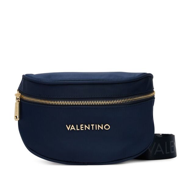Nerka Valentino. Niebieskie nerki i saszetki damskie Valentino, bez dodatków. Za 246.99 zł.