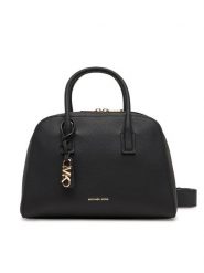 MICHAEL Michael Kors Torebka 30S5G9QS6L Czarny. Czarne kuferki damskie MICHAEL Michael Kors, bez wzorów, ze skóry, bez dodatków. Za 759.99 zł.
