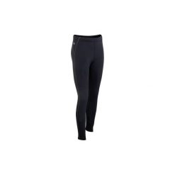 Legginsy do narciarstwa biegowego dla dzieci Capcir 100. Legginsy dziewczęce marki FOUGANZA. W wyprzedaży za 44.99 zł.