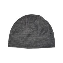 Wełniana czapka Newline Therma. Czarne czapki damskie Newline, bez wzorów, z wełny. Za 171.00 zł.