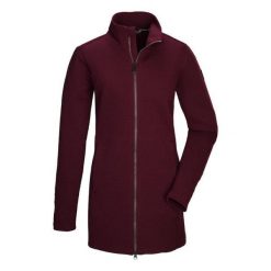 Parka dla kobiet Killtec Kow 4 Flx. Brązowe parki damskie Killtec, na zimę, bez kaptura. Za 434.50 zł.