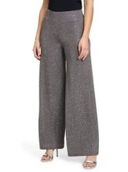 Vera Mont Spodnie w kolorze czarnym rozmiar: 38. Czarne spodnie materiałowe damskie Vera Mont, bez wzorów, z materiału. Za 179.22 zł.