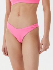 Maaji Dół od bikini Splendour PT3304SCC025 Różowy. Czerwone bikini Maaji, bez wzorów, z syntetyku. Za 109.99 zł.