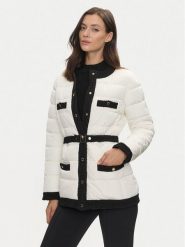 Marciano Guess Kurtka przejściowa Cecilia 4YGL13 7127A Écru Regular Fit. Kurtki damskie Marciano Guess, z aplikacjami, z syntetyku, bez kaptura. Za 1,039.00 zł.