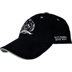 Czapka baseballowa START Boris. Czerwone czapki damskie START, bez wzorów. Za 75.99 zł.
