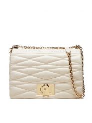 Furla Torebka WB01672 BX3221 PNN00 Écru. Torebki wieczorowe damskie Furla, bez wzorów, ze skóry, bez dodatków. Za 1,369.00 zł.