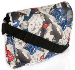 Torba na laptopa materiałowa Loren TN-3029 2133 FK print. Torby na laptopa Loren, bez wzorów, z materiału. Za 19.00 zł.