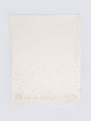 BIG STAR Szal w kolorze kremowym - 240 x 43 cm rozmiar: onesize. Brązowe szaliki damskie Big Star, bez wzorów, z materiału. Za 72.99 zł.