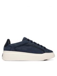 Max Mara Sneakersy 2614761031650 Zielony. Zielone obuwie sportowe damskie Max Mara, ze skóry, bez zapięcia. Za 2,239.00 zł.