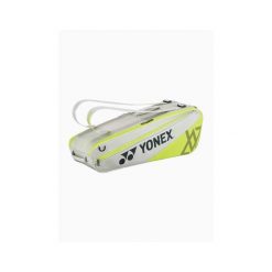 Torba sportowa na rakietki do badmintona Yonex Club Racket VA Grayish Beige. Szare torby sportowe YONEX, bez wzorów. Za 418.00 zł.