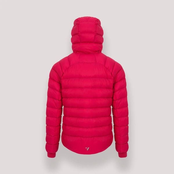 Damska kurtka z kapturem Mac In A Sac. Czerwone kurtki damskie Mac In A Sac, l, bez wzorów, z materiału, z kapturem. Za 580.00 zł.