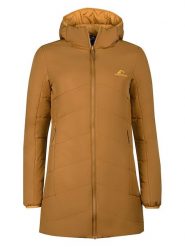 Westfjord Parka "Haifoss" w kolorze jasnobrązowym rozmiar: L. Brązowe parki damskie Westfjord, l, bez kaptura. Za 144.92 zł.