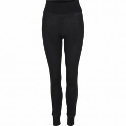 Damskie legginsy Catago Micha Merino. Czarne legginsy damskie CATAGO, s, bez wzorów, ze skóry. Za 410.50 zł.