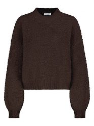 Sublevel Sweter w kolorze brązowym rozmiar: XL. Brązowe swetry klasyczne damskie Sublevel, xl, bez kołnierzyka. Za 129.95 zł.