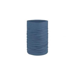 Chusta Buff Original Ecostretch Solid Water uni. Niebieskie chusty damskie Buff, bez wzorów. Za 83.99 zł.