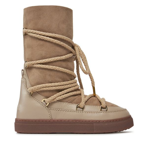 Śniegowce Inuikii. Brązowe śniegowce damskie Inuikii. Za 1,009.00 zł.