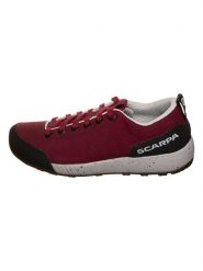 SCARPA Buty trekkingowe "Spirit" w kolorze czerwonym rozmiar: 36,5. Czerwone obuwie trekkingowe damskie Scarpa, bez zapięcia. Za 295.99 zł.