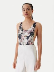 NORMA KAMALI Body KK125XPL029670 Kolorowy Slim Fit. Body i gorsety Norma Kamali, bez wzorów, z syntetyku. Za 929.99 zł.