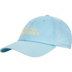 Czapka Fjall Raven Vardag Lite Cap Dorośli. Niebieskie czapki damskie Fjällräven, bez wzorów, z bawełny. Za 236.25 zł.