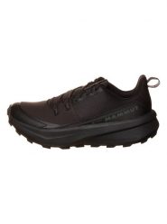 Mammut Buty trekkingowe "Aenergy Hike Low GTX" w kolorze czarnym rozmiar: 40 2/3. Czarne obuwie trekkingowe damskie Mammut, bez zapięcia. Za 294.95 zł.