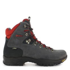 Buty trekkingowe Chiruca Dynamic 05 Goret-Tex. Czarne obuwie trekkingowe damskie Chiruca, bez zapięcia. Za 916.00 zł.