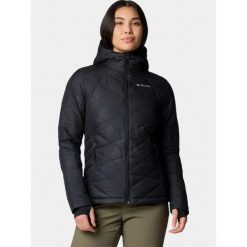 Kurtka Przejściowa Damska Columbia Heavenly. Brązowe kurtki damskie Columbia, s, bez wzorów, bez kaptura. Za 659.00 zł.