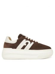 Furla Sneakersy YJ88NUA BX0580 PT 4571S 4401 Écru. Obuwie sportowe damskie Furla, ze skóry, bez zapięcia. Za 1,109.00 zł.