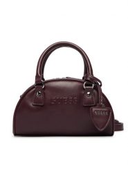 Guess Torebka V6BZ07 W4597 Fioletowy. Fioletowe torebki klasyczne damskie Guess, bez dodatków. Za 344.99 zł.