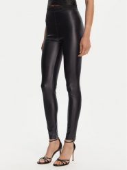 Onamaste Legginsy sportowe w kolorze czarnym rozmiar: S/M. Czarne legginsy damskie Onamaste, m, bez wzorów, z materiału, z podwyższonym stanem, outdoorowe. Za 119.40 zł.