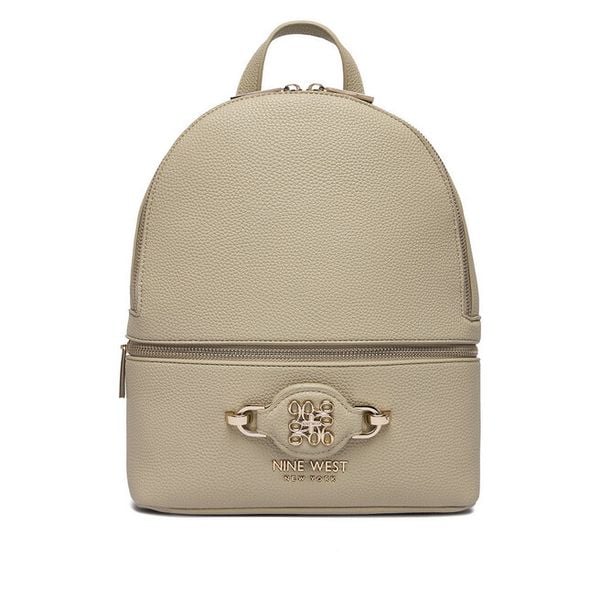 Plecak Nine West. Zielone plecaki Nine West, bez wzorów. Za 203.99 zł.
