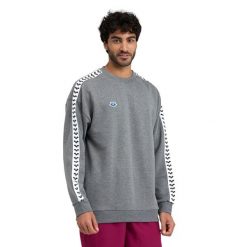 Bluza damska Arena Team Heather-WH. Białe bluzy damskie Arena, bez wzorów, bez kaptura. Za 339.00 zł.