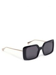 Gino Rossi Okulary przeciwsłoneczne LD91615 Czarny. Czarne okulary przeciwsłoneczne damskie Gino Rossi. Za 149.99 zł.