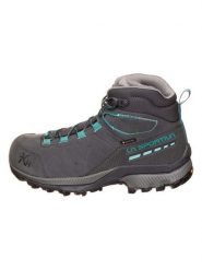 LA SPORTIVA Skórzane buty turystyczne "TX Hike GTX" w kolorze szaro-błękitnym rozmiar: 41. Szare obuwie trekkingowe damskie La Sportiva, z materiału, bez zapięcia. Za 635.42 zł.