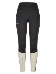 Craft Legginsy sportowe "ADV Essence Wind" w kolorze czarnym rozmiar: XXL. Czarne legginsy damskie Craft, xxl, bez wzorów. Za 165.99 zł.