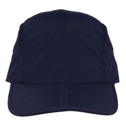 Czapka Z Daszkiem Unisex Dla Dorosłych Projekt Składany. Brązowe czapki z daszkiem damskie Regatta, bez wzorów, z materiału. Za 86.99 zł.