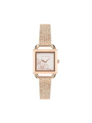 Ted Baker Zegarek BKPTAS406 Różowy. Czerwone, analogowe zegarki damskie Ted Baker. Za 509.99 zł.