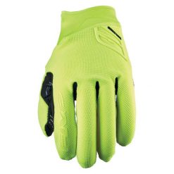 Rękawiczki żelowe XR-TRAIL - FLUO-ŻÓŁTE - XXL/12. Żółte rękawiczki damskie FIVE GLOVES, bez wzorów, z lycry. Za 152.00 zł.