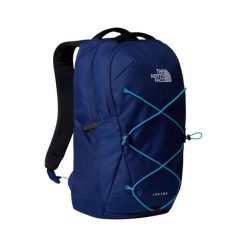 Plecak turystyczny The North Face Jester 27L. Niebieskie plecaki The North Face, bez wzorów. Za 360.00 zł.
