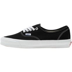 Adidasy Vans Authentic Lx Og, Dla obu płci. Czarne obuwie sportowe damskie Vans, bez zapięcia, Vans Authentic. Za 390.00 zł.
