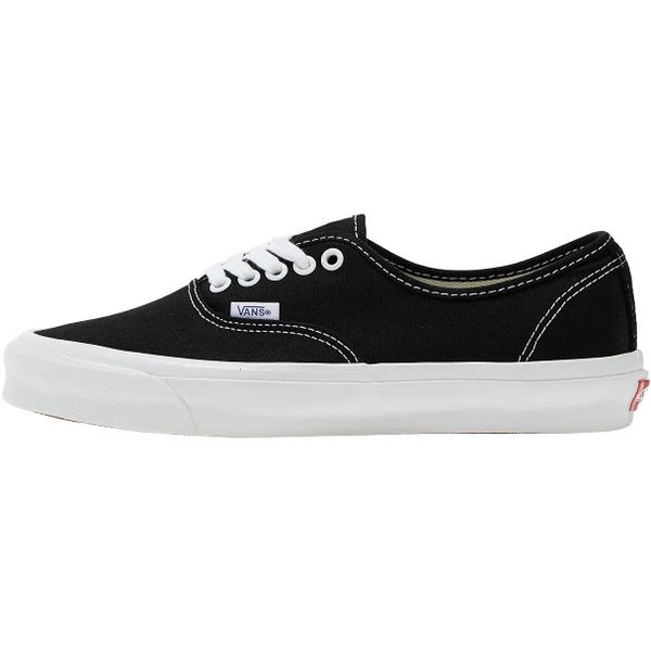 Buty sportowe Vans Authentic Lx Og. Czarne obuwie sportowe casual damskie Vans, Vans Authentic. Za 290.00 zł.
