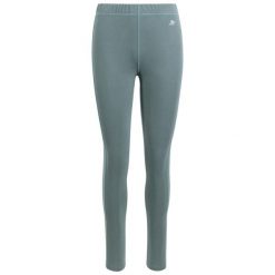 Trespass Sunita - Damskie spodnie z warstwą bazową Pewter / Teal Mist. Zielone spodnie dresowe damskie Trespass, bez wzorów. Za 250.99 zł.
